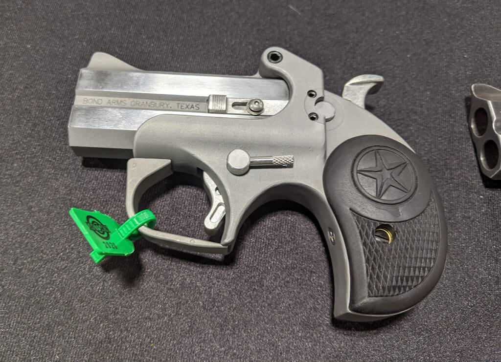 Bond Arms Offering Thinner, Lighter, and Cheaper Versions of Its Popular Handguns – SHOT Show 2020