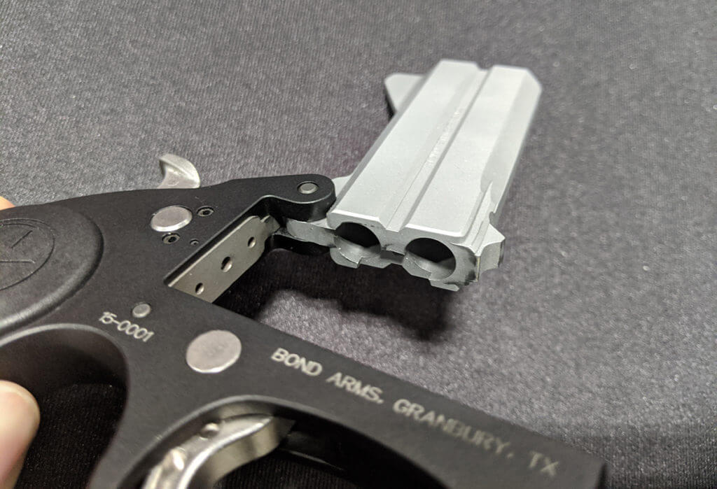 Bond Arms Offering Thinner, Lighter, and Cheaper Versions of Its Popular Handguns – SHOT Show 2020