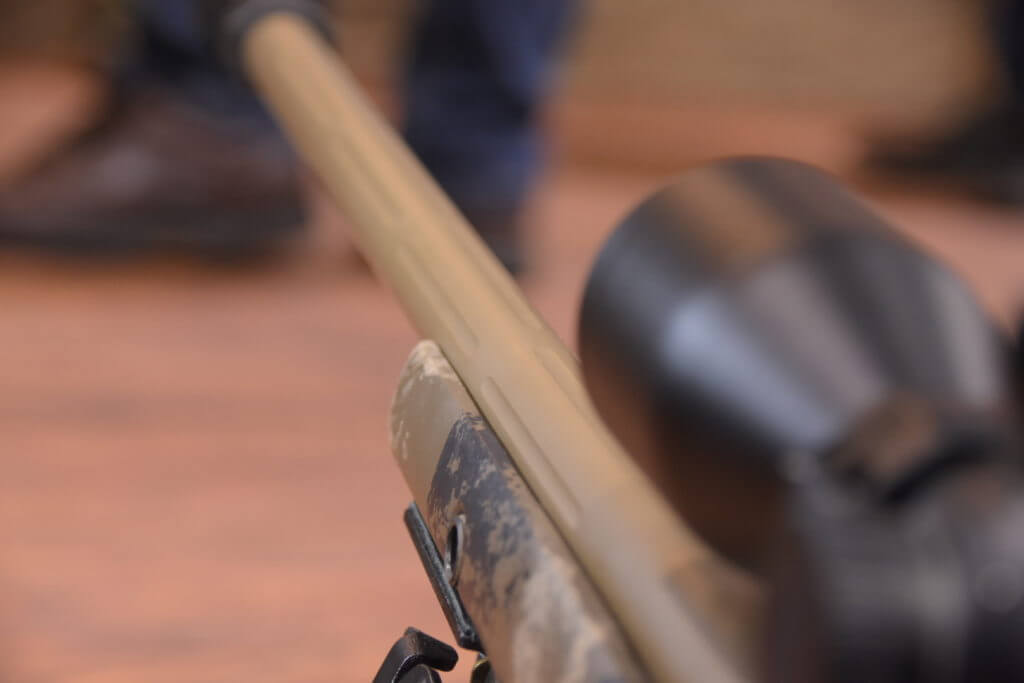 CVA's Paramount Pro - Long Range Muzzleloader - SHOT Show 2020