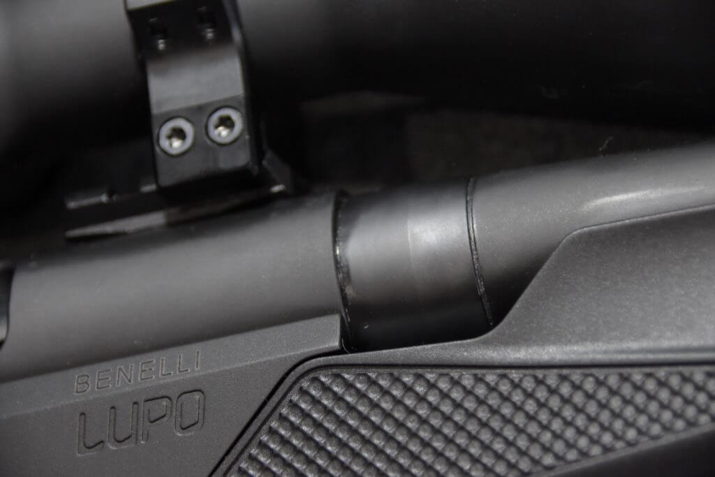 Benelli's Lone Wolf: The LUPO Bolt-Action Rifle - Shot 2020