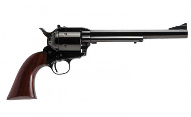 10mm 'No Moonclips' Single Action Revolver - Cimarron Badboy - SHOT Show 2020