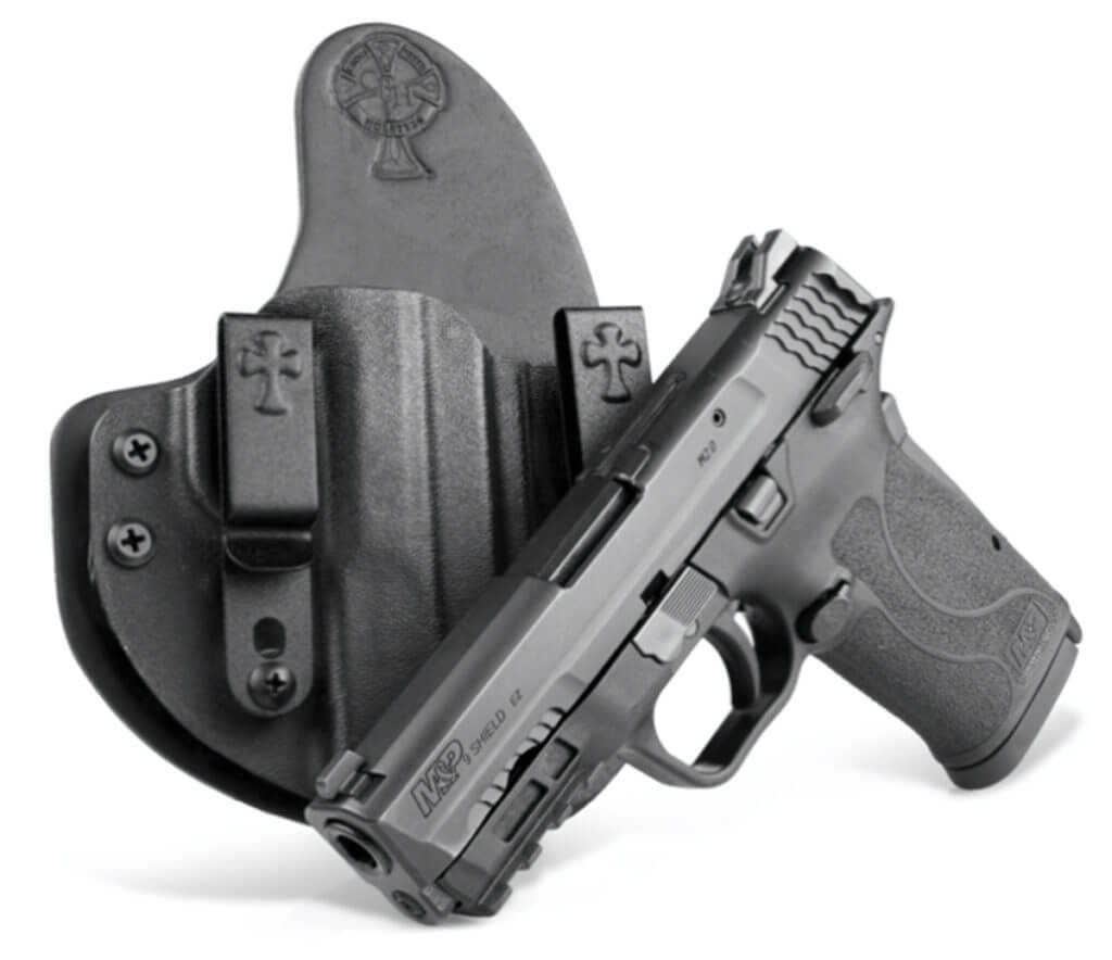 CrossBreed Offers Holsters for New M&P9 Shield EZ