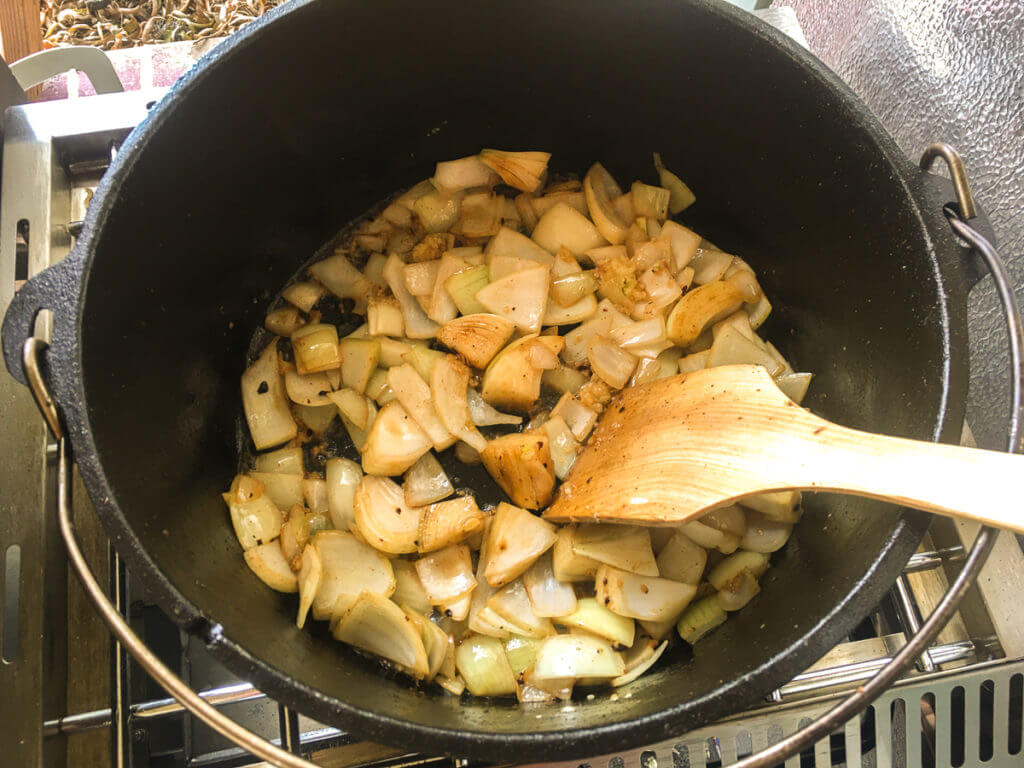 Simple Gourmet: Deer (Or Pheasant) Curry Stew