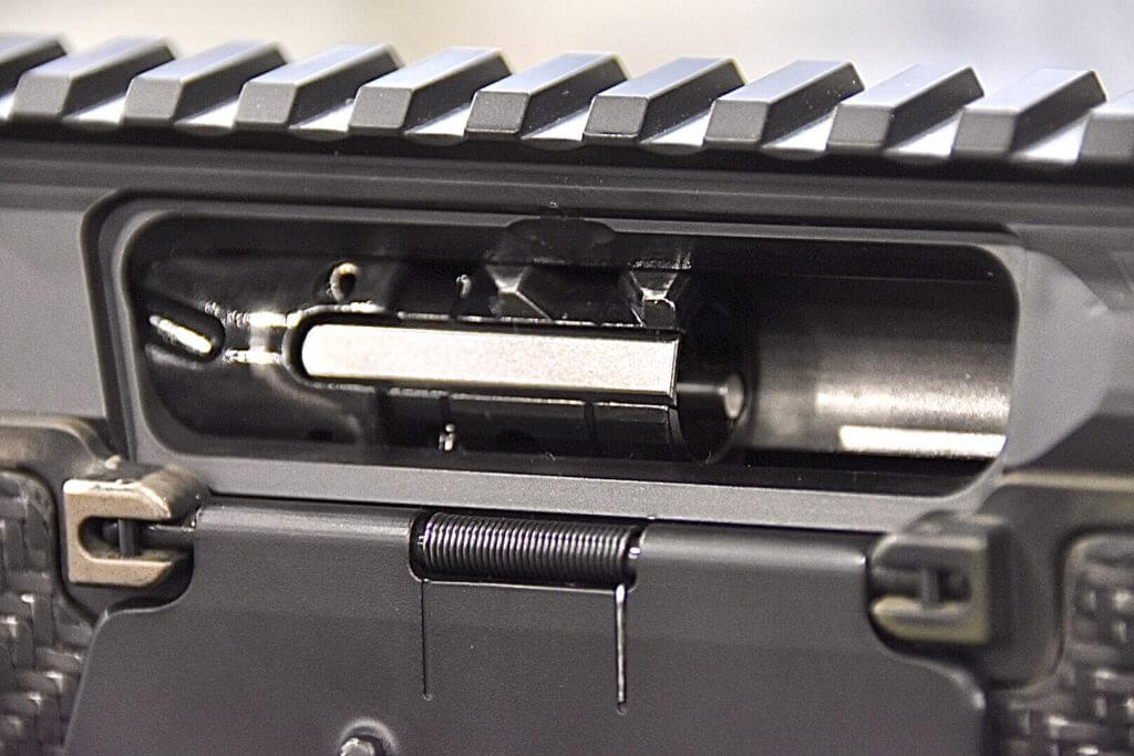 Seekins Precision's New Chassis Rifle: The Hit - SHOT Show 2020