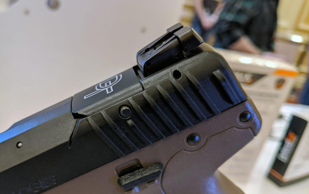 Mount an Optic to Your FN Five-seveN with the Dorin Tech CAOS – SHOT Show 2020