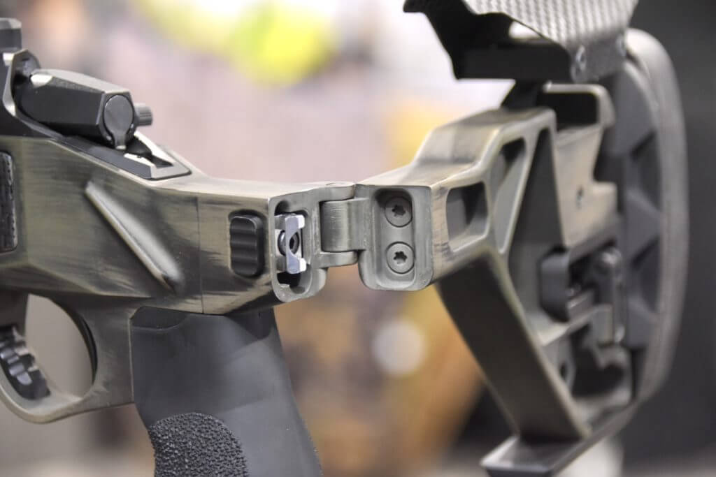 Seekins Precision's New Chassis Rifle: The Hit - SHOT Show 2020