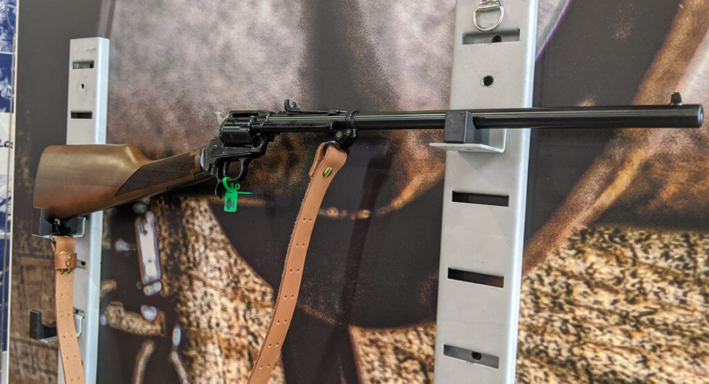 Revolver+Rifle = Heritage's Rough Rider Rancher (7)- SHOT Show 2020