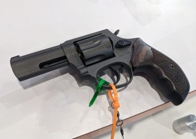 Go Old School: Taurus Releases New 3” Defender, Eight-Shot .22 Revolver – SHOT Show 2020