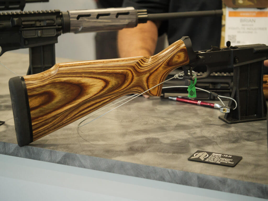 FightLite's Modern AR Ranch Rifle - SHOT Show 2020