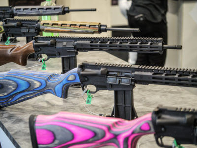 FightLite's Modern AR Ranch Rifle - SHOT Show 2020