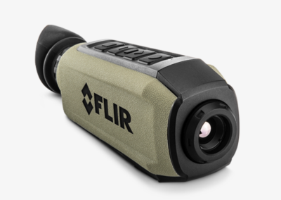 FLIR Scion Thermal Monocular 36mm - SHOT Show 2020