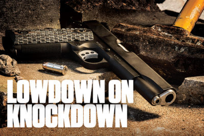 The Lowdown on 'Knockdown' Power (It's Not A Real Thing)