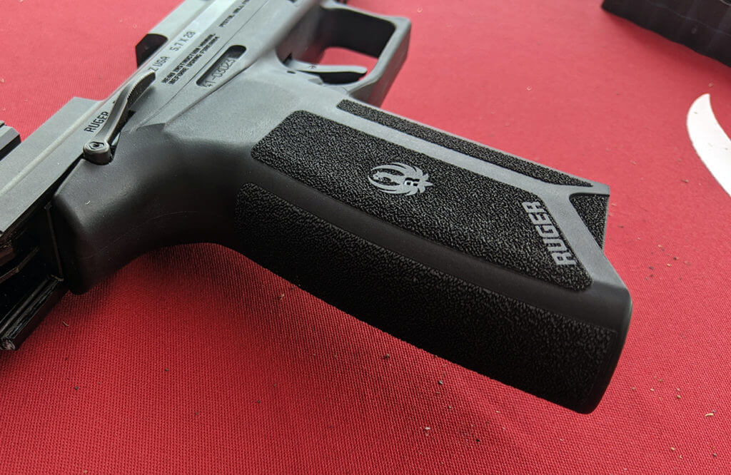 5.7mm Goes Mainstream with the Ruger-57 Pistol – Shot Show 2020