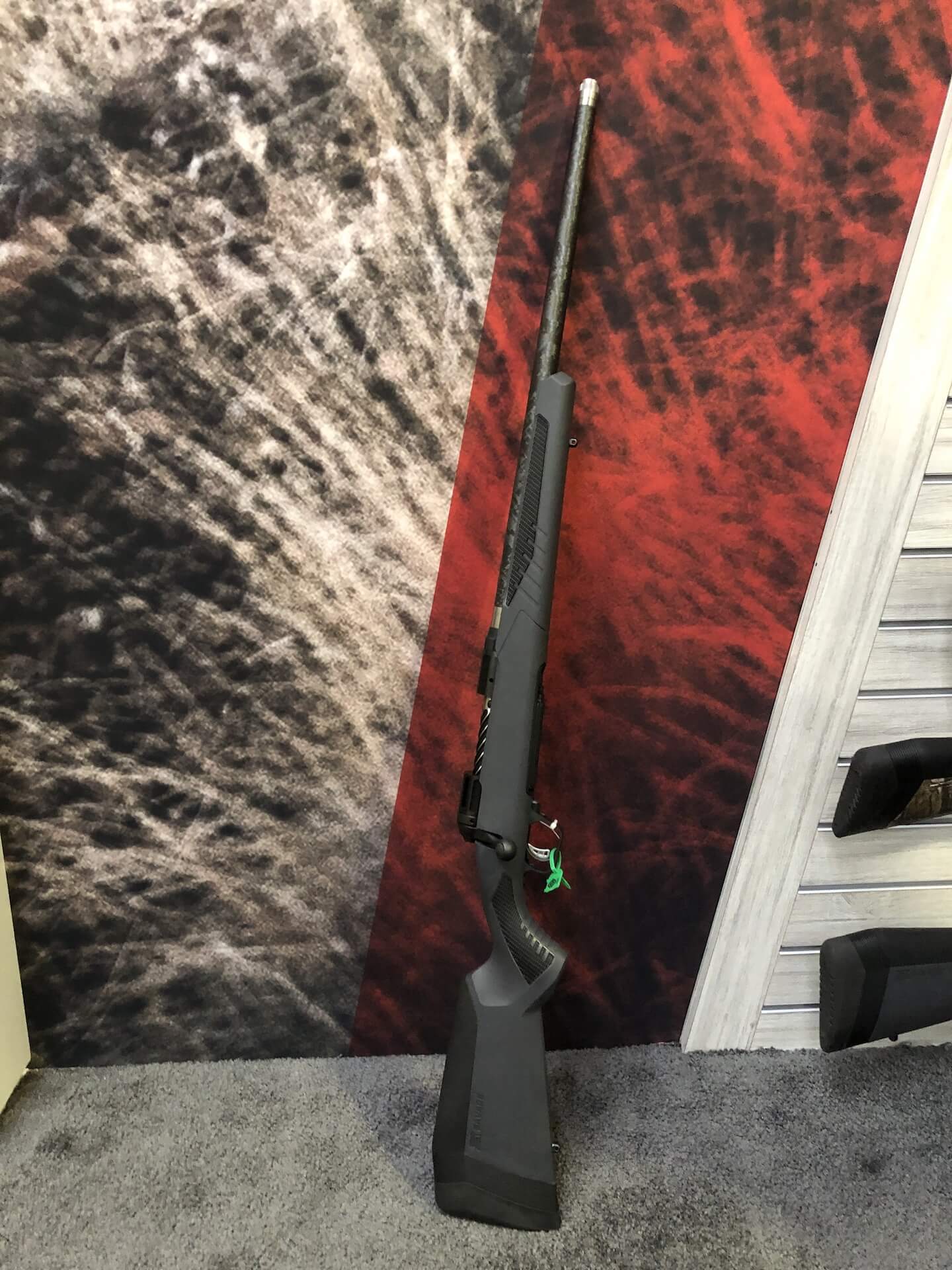 Savage 110 UltraLite - SHOT Show 2020