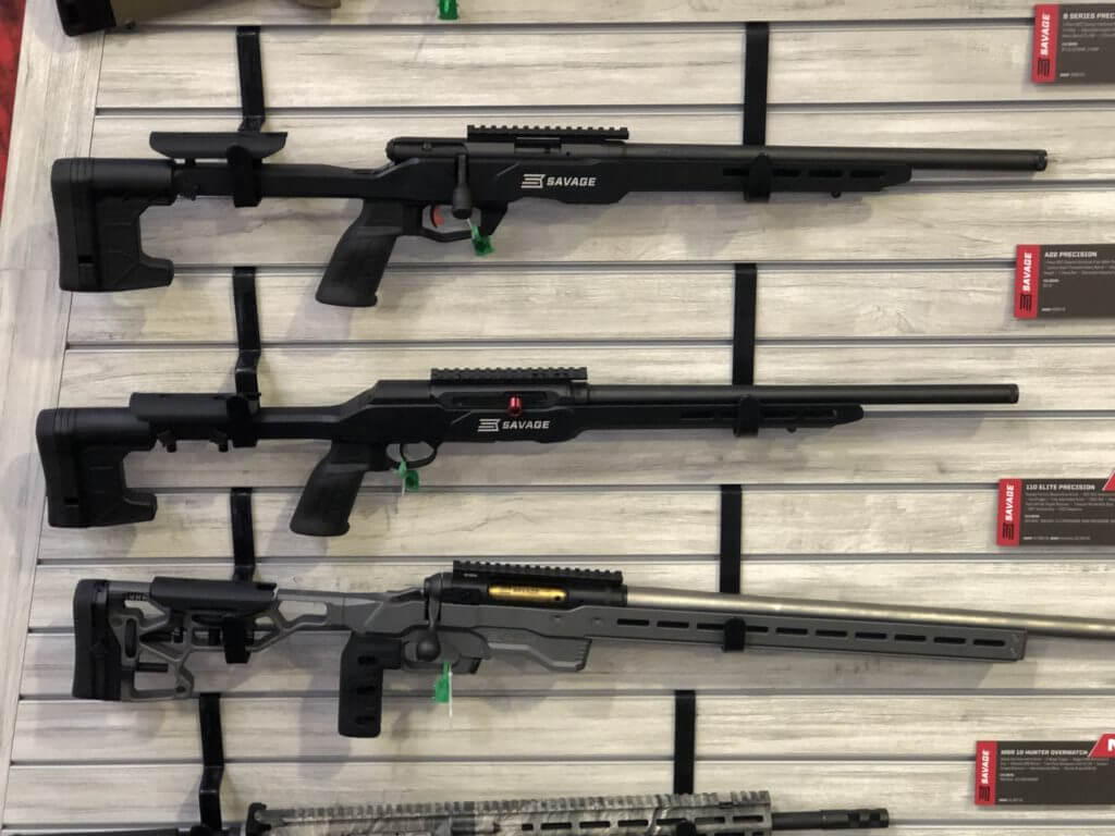 Savage 110 UltraLite - SHOT Show 2020