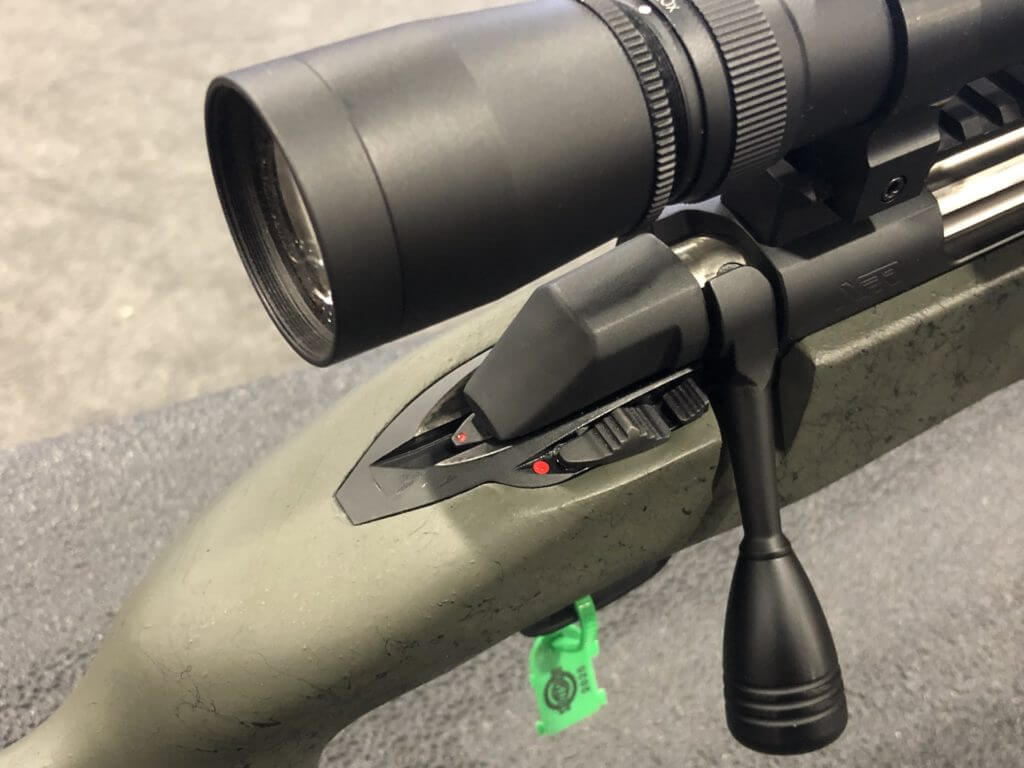 Winchester's Renegade Long Range SR - SHOT Show 2020