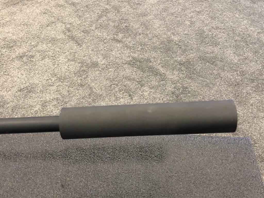 Winchester's Renegade Long Range SR - SHOT Show 2020