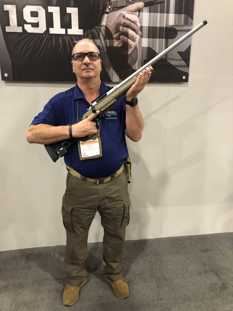 Rock River Arms - BOLT ACTION! - SHOT Show 2020