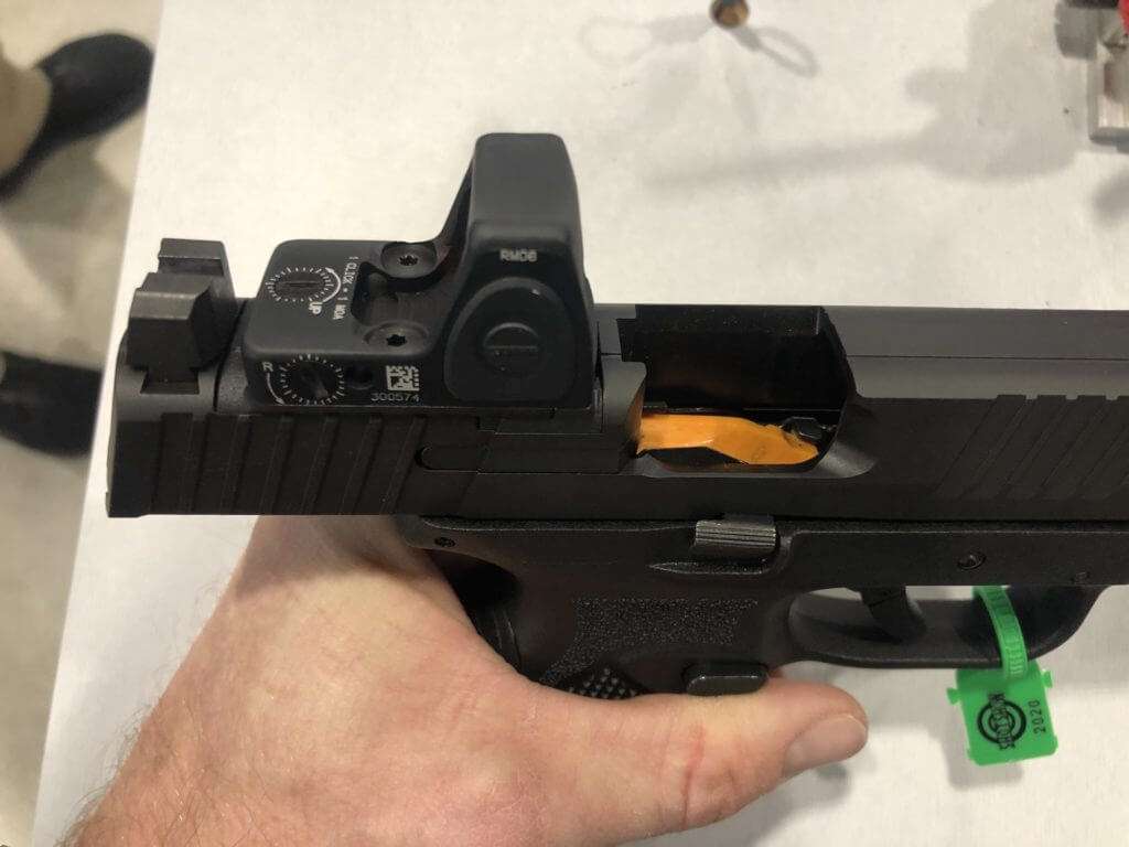 FN 509 Compact MRD - SHOT Show 2020