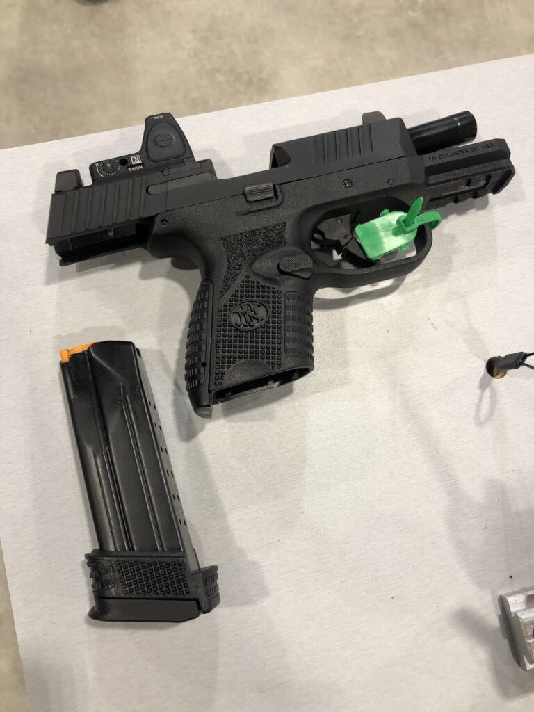 FN 509 Compact MRD - SHOT Show 2020