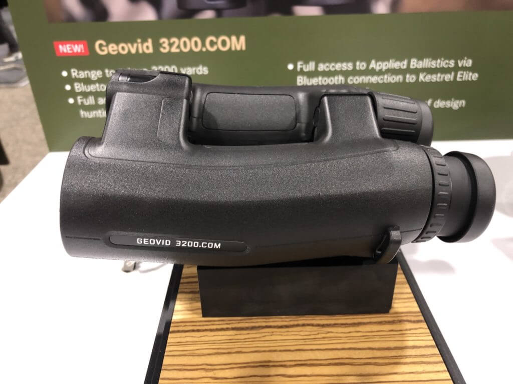 Leica GEOVID 3200.COM - SHOT Show 2020