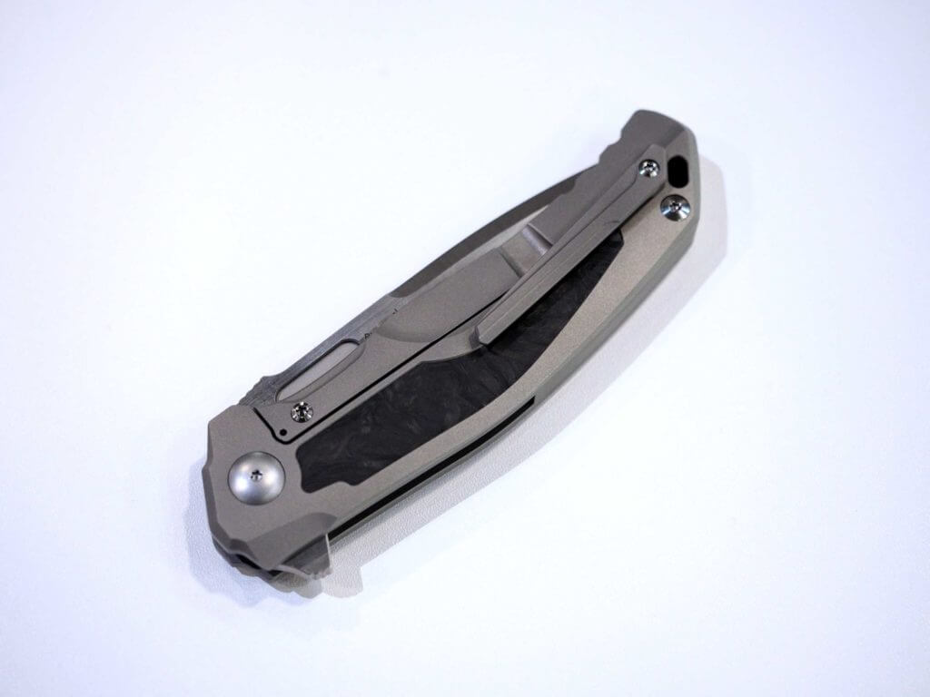 The Best Flipper Knife I've Seen: The Aphex from Boker - SHOT Show 2020