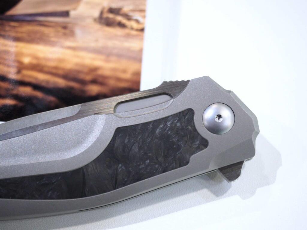 The Best Flipper Knife I've Seen: The Aphex from Boker - SHOT Show 2020