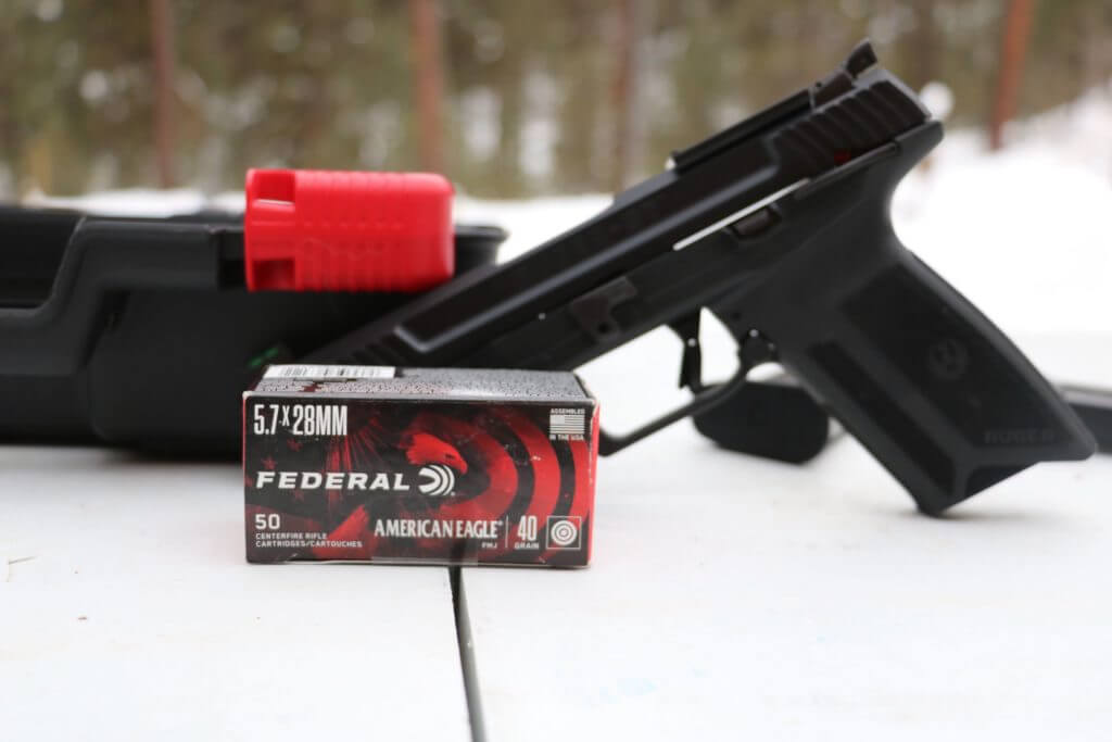 Ruger 57 - The Best Ruger Handgun in 5 Decades?