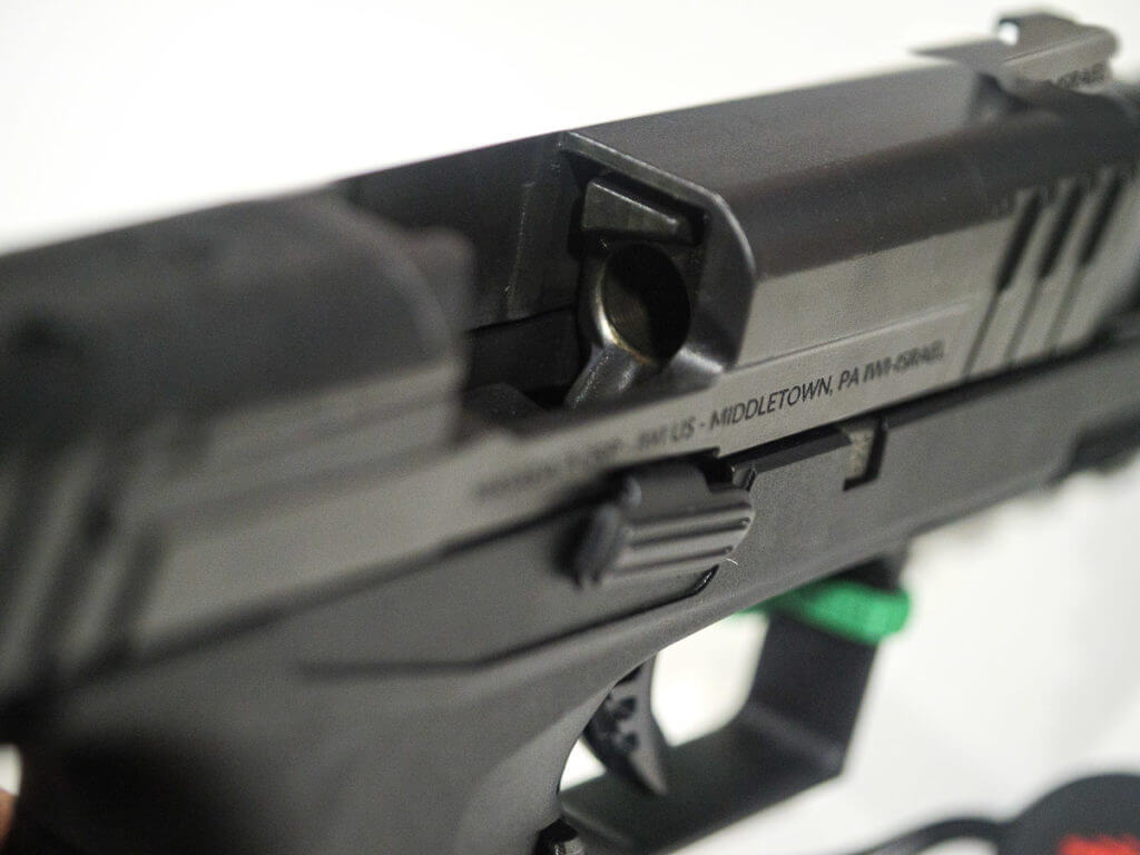 IWI's Masada Pistol - SHOT Show 2020