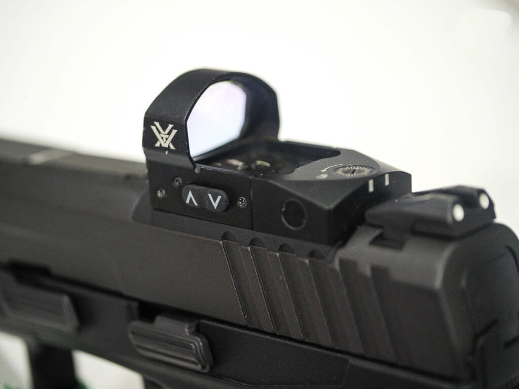 IWI's Masada Pistol - SHOT Show 2020