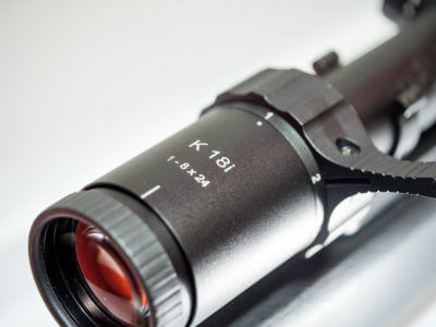 Kahles's Increases Zoom, Brightness, & FOV In The K18i Scope - SHOT Show 2020