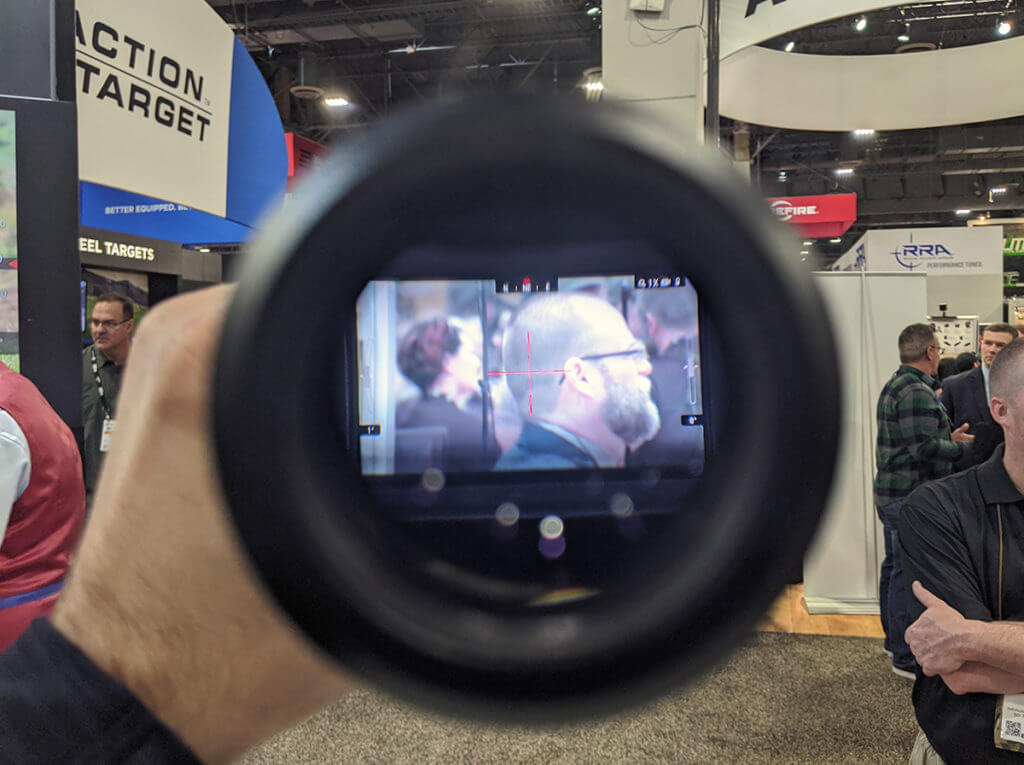 ATN Announces Awesome New Thermal Optics for Under 00 - SHOT Show 2020