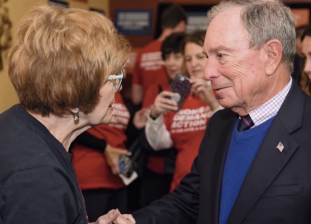 Bloomberg’s $10M Super Bowl Ad Focuses on Top Priority: Gun Control