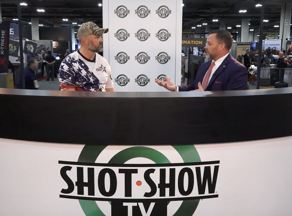 NSSF: 3-Gun Competitor Extols Hunting w/ Modern Sporting Rifles