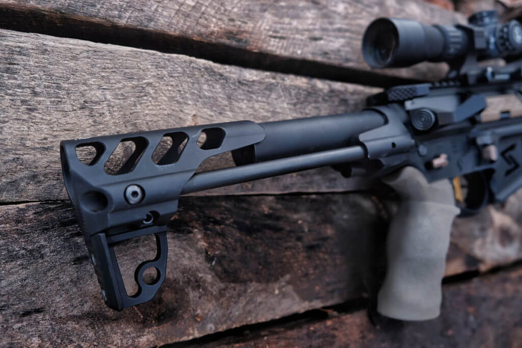 ODIN Works CQ-S Rifle Stock - Full Review