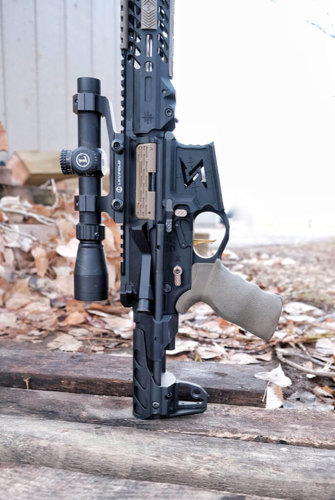 ODIN Works CQ-S Rifle Stock - Full Review