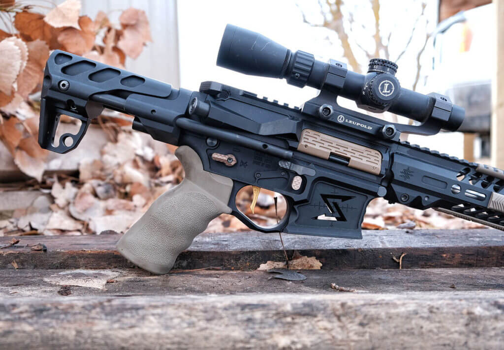 ODIN Works CQ-S Rifle Stock - Full Review