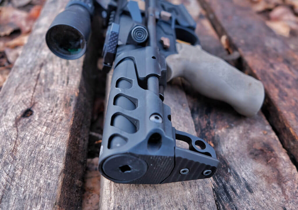 ODIN Works CQ-S Rifle Stock - Full Review