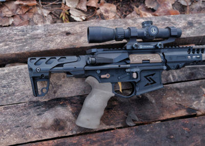 ODIN Works CQ-S Rifle Stock - Full Review