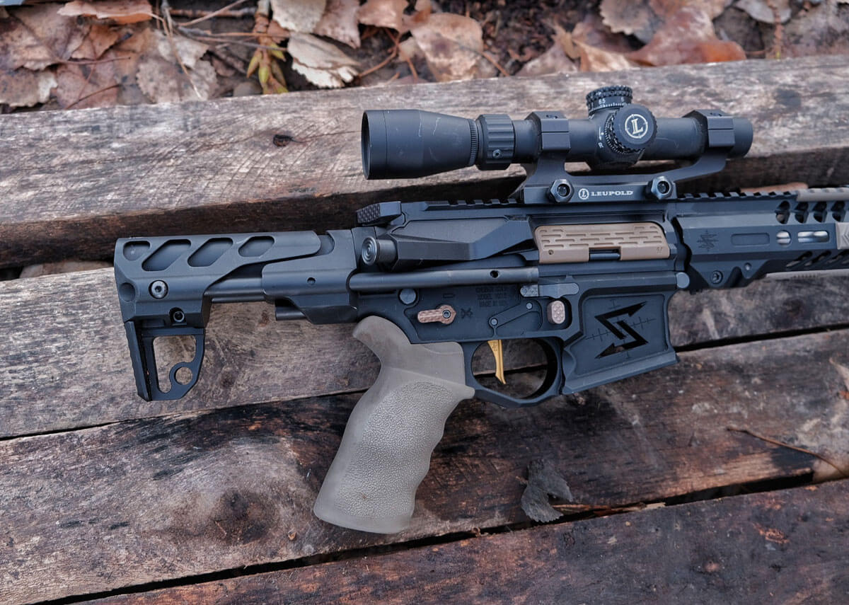 Odin Works Cq S Rifle Stock Full Review