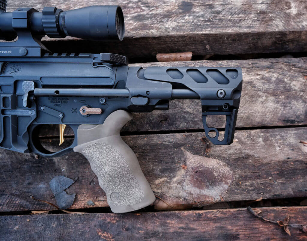 ODIN Works CQ-S Rifle Stock - Full Review