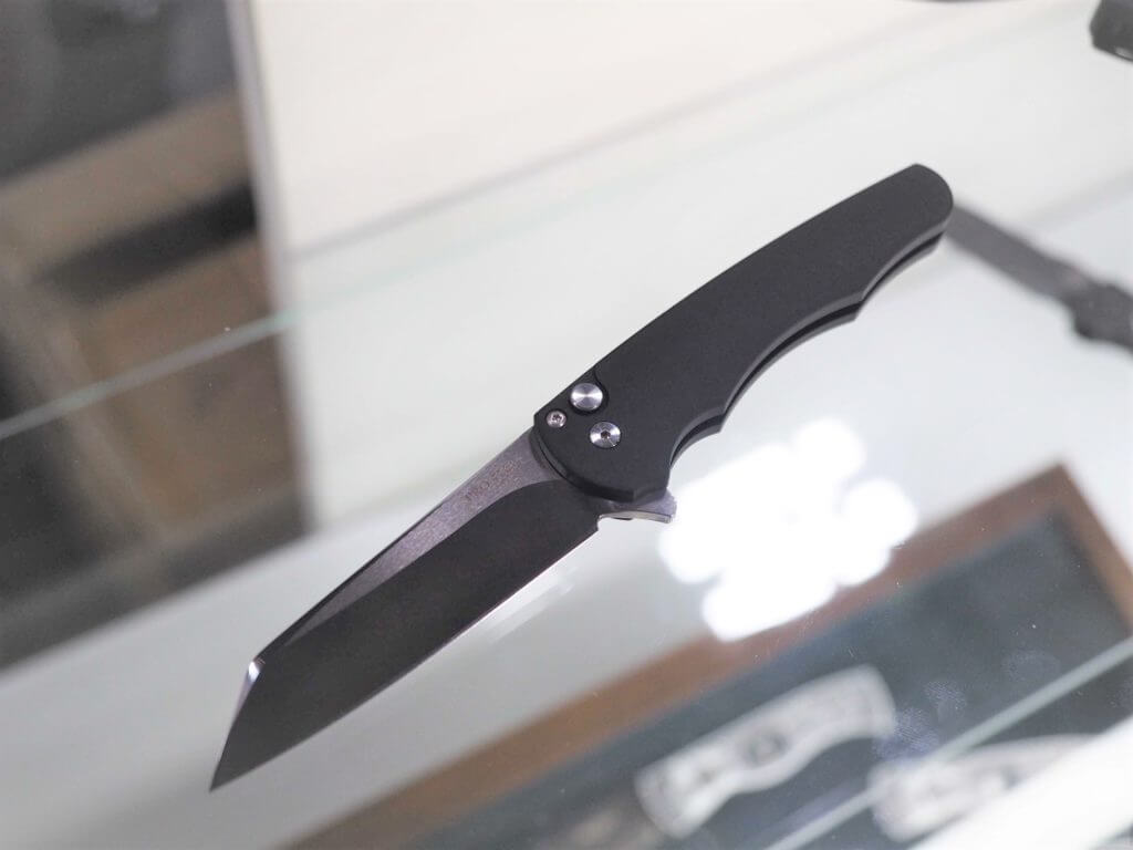 ProTech's New Lineup of Automatic Knives - SHOT Show 2020