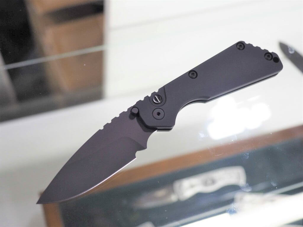 ProTech's New Lineup of Automatic Knives - SHOT Show 2020