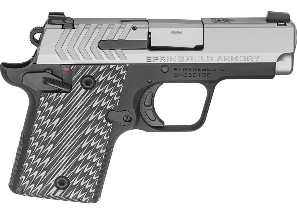 Springfield Armory 911 9mm Unboxed at the Gun Counter