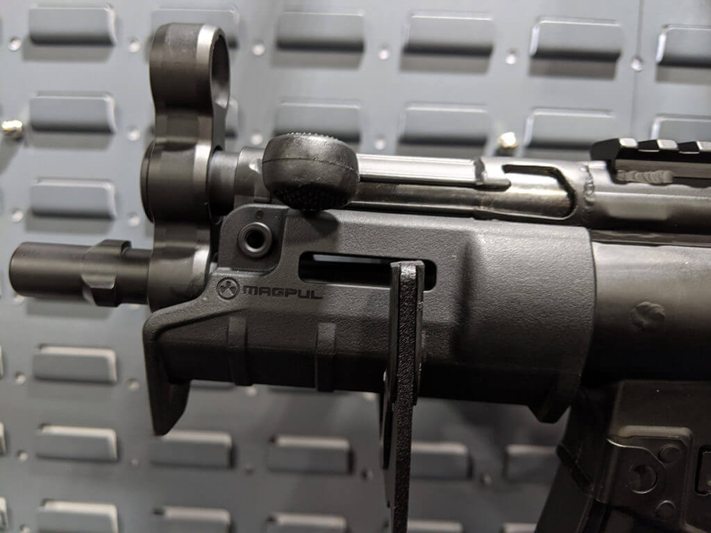 Palmetto State Armory's MP5 May Be More Modern & Cheaper than the Competition – SHOT Show 2020