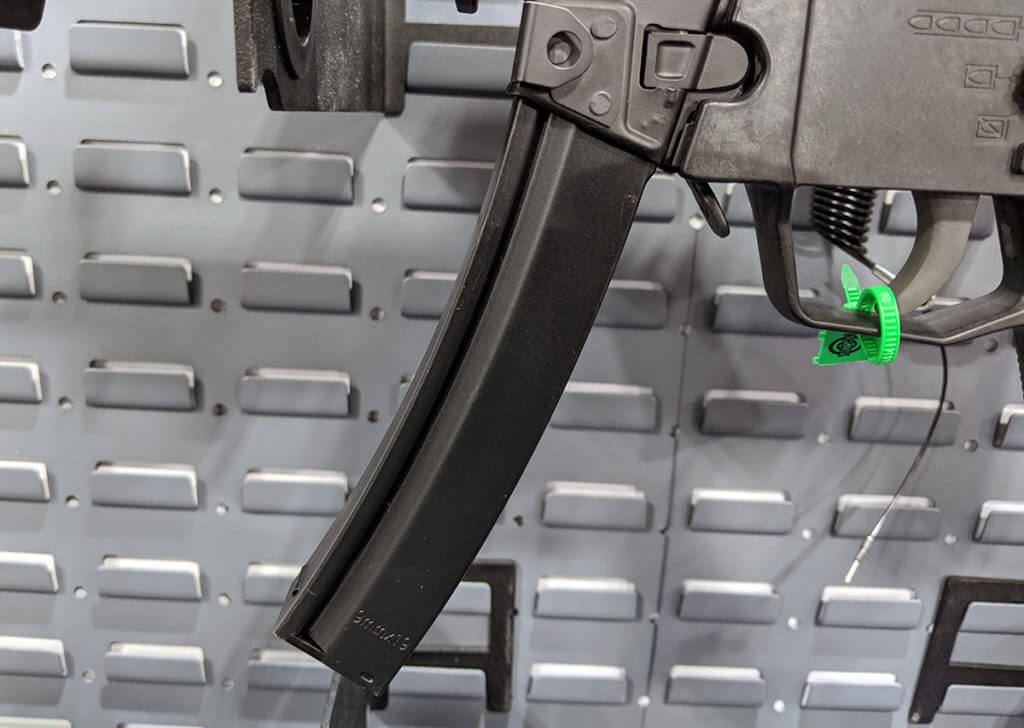 Palmetto State Armory's MP5 May Be More Modern & Cheaper than the Competition – SHOT Show 2020