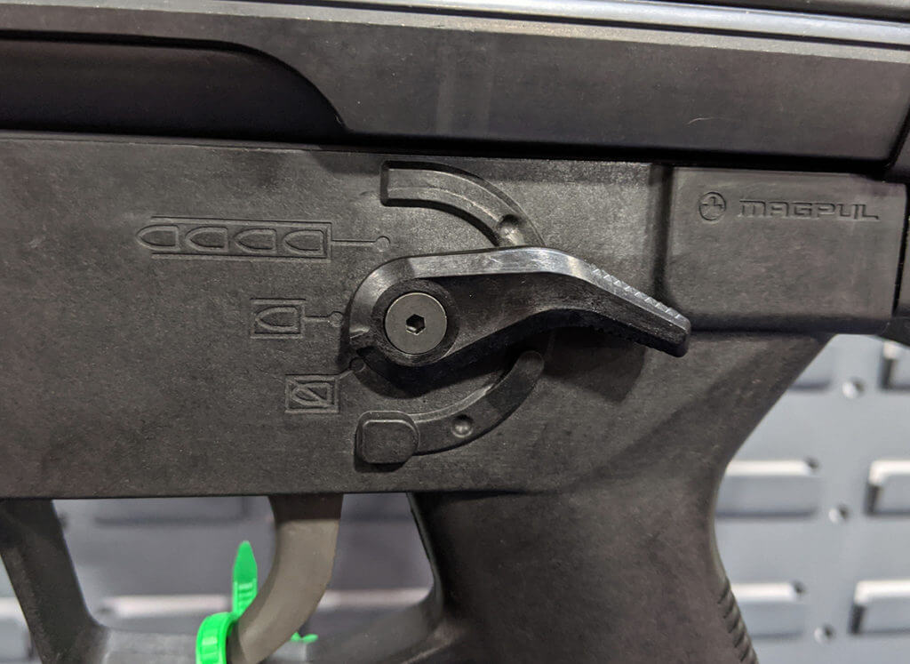 Palmetto State Armory's MP5 May Be More Modern & Cheaper than the Competition – SHOT Show 2020