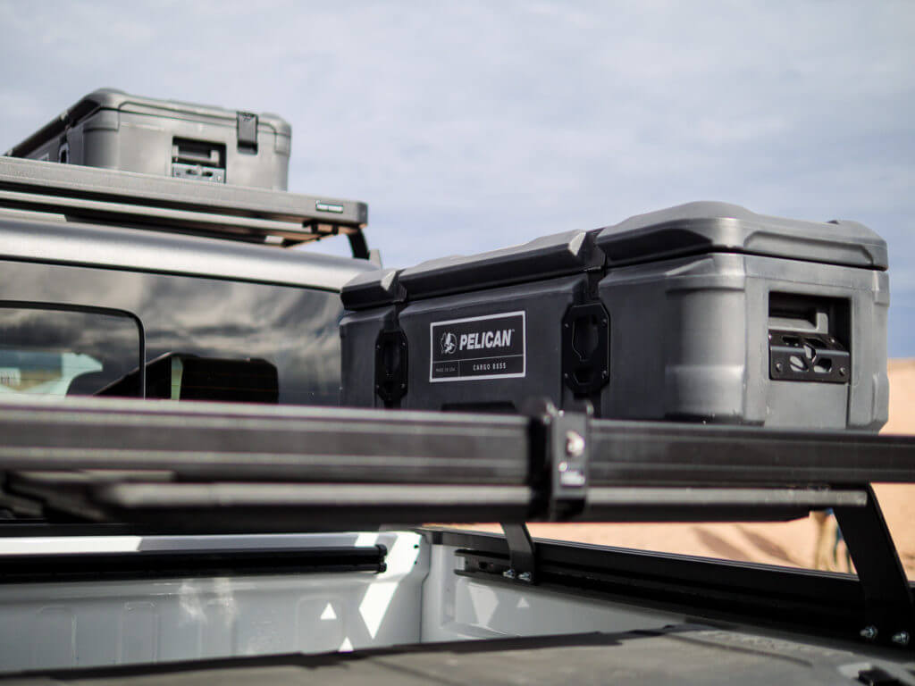 Pelican's New Cargo Cases For Trucks & SUVs - SHOT Show 2020