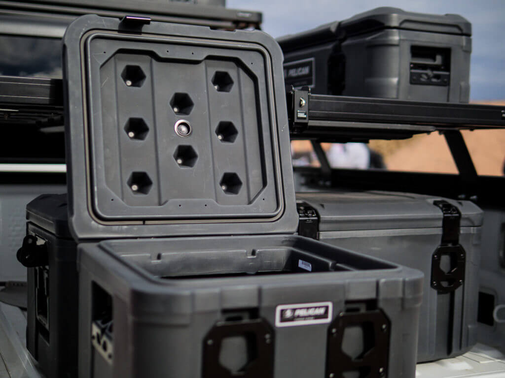 Pelican's New Cargo Cases For Trucks & SUVs - SHOT Show 2020