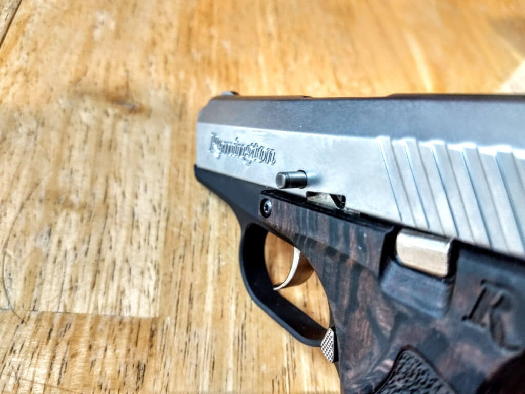 Classy Looking and Very Concealable: Remington’s RM 380 Executive Pistol